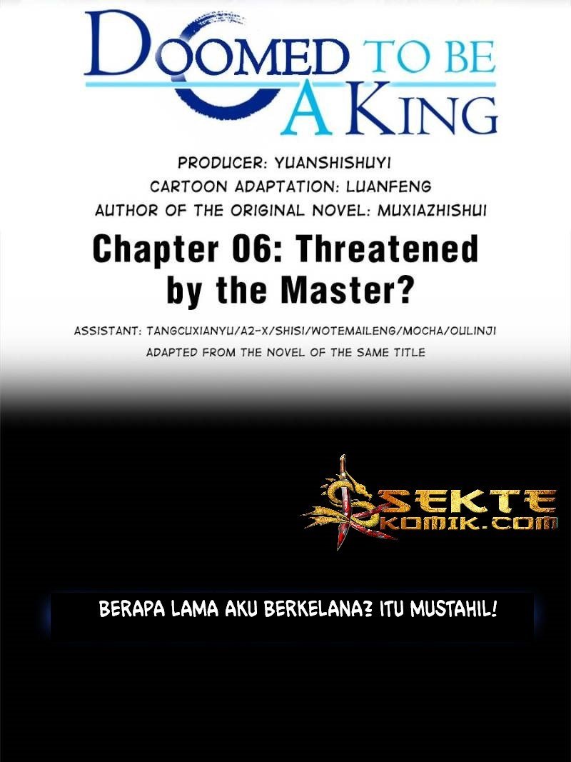 Doomed To Be A King Chapter 06