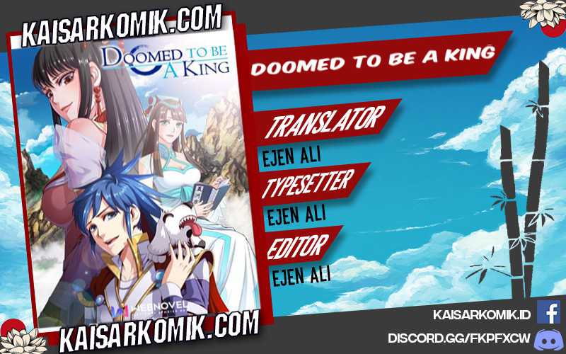 Doomed To Be A King Chapter 38