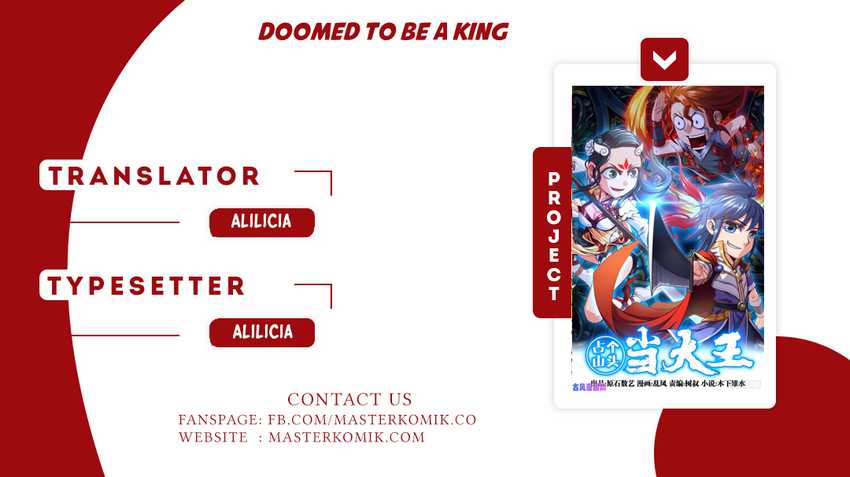Doomed To Be A King Chapter 47