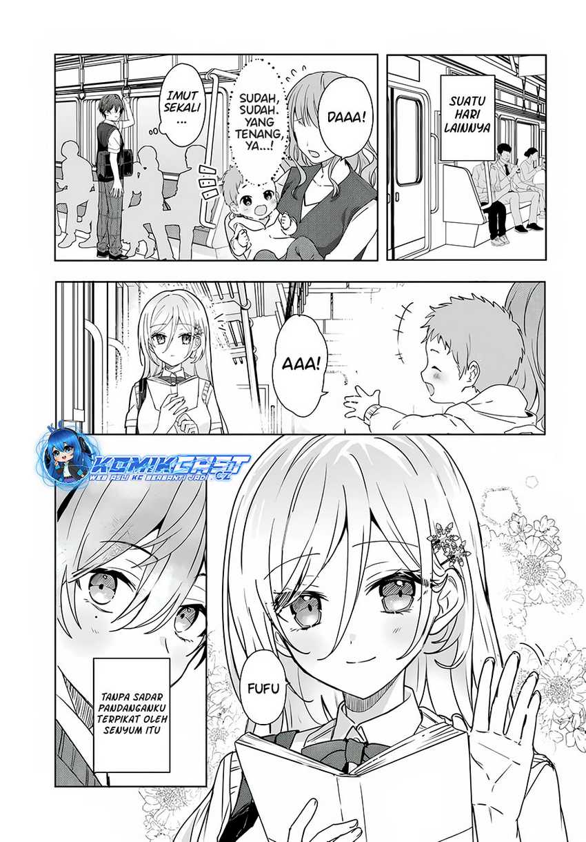 After Helping “Ice Princess” from Another School, I Decided to Start As a Friend Chapter 01.1