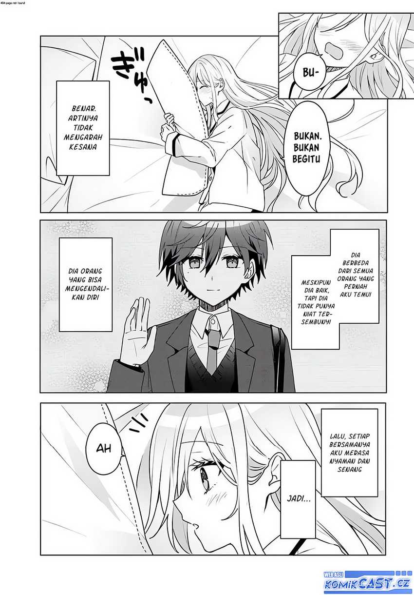 After Helping “Ice Princess” from Another School, I Decided to Start As a Friend Chapter 03.2