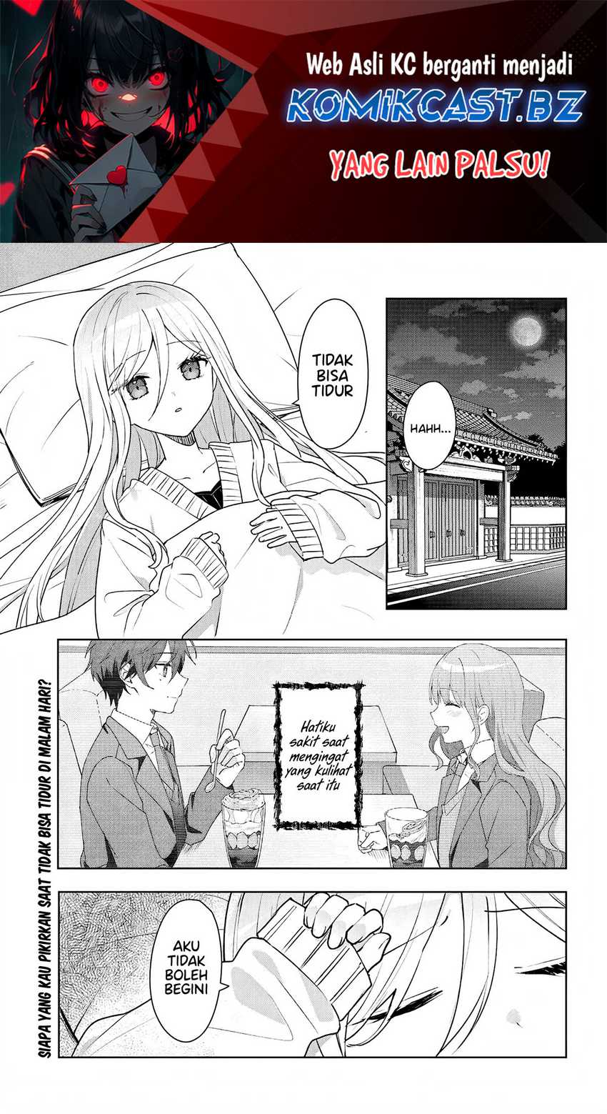 After Helping “Ice Princess” from Another School, I Decided to Start As a Friend Chapter 05.1