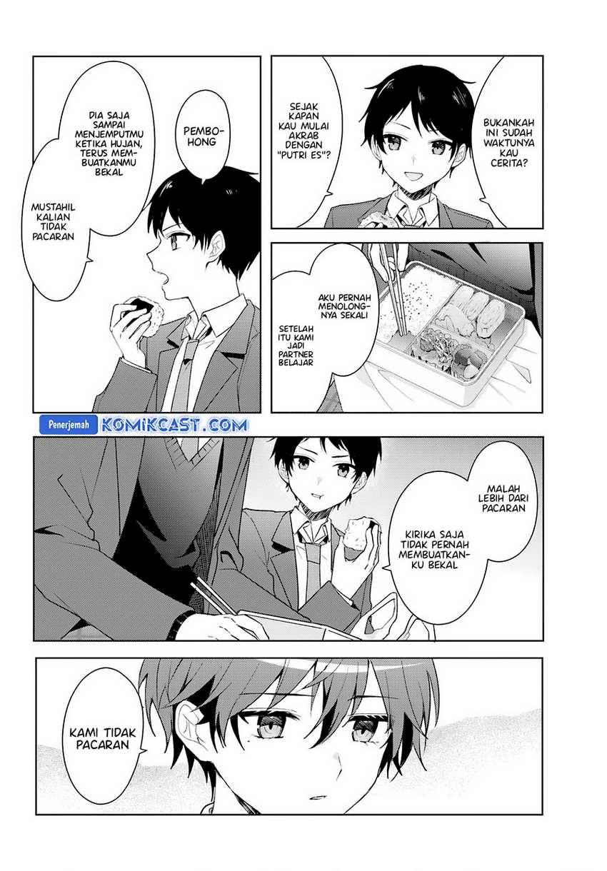 After Helping “Ice Princess” from Another School, I Decided to Start As a Friend Chapter 08.1