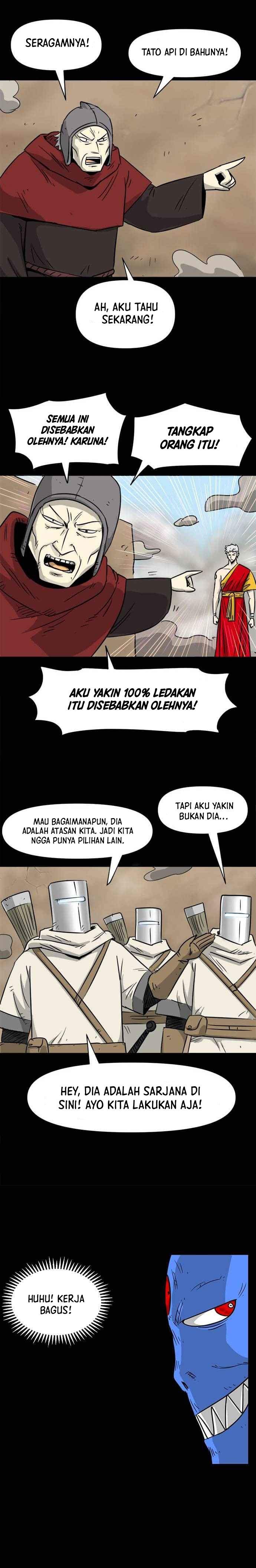 Karuna chapter 3 halaman 19