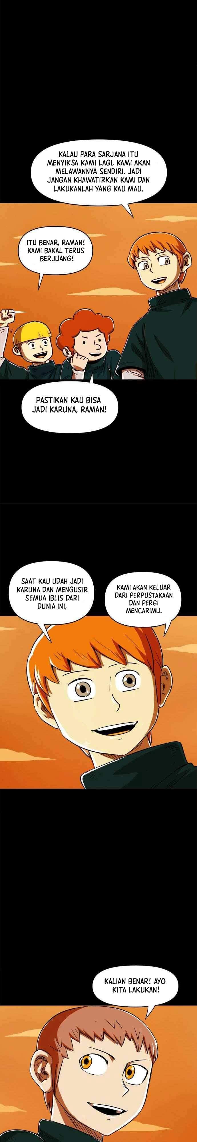 Karuna chapter 5 halaman 18
