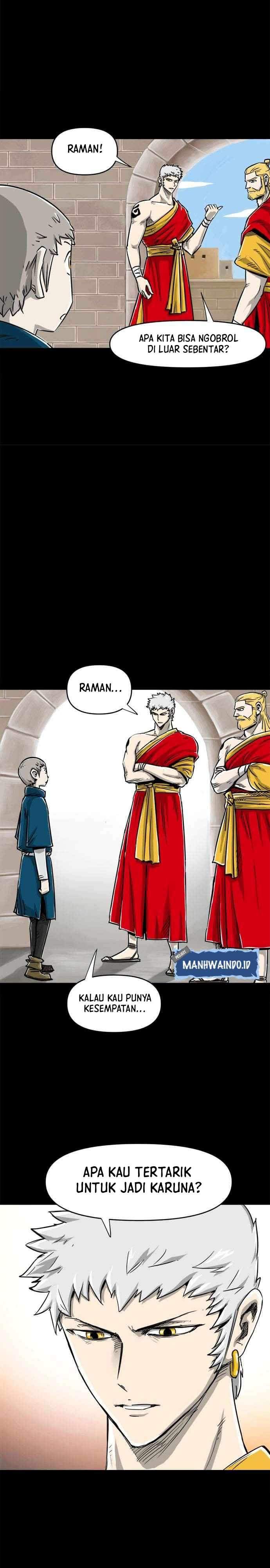 Karuna chapter 5 halaman 8