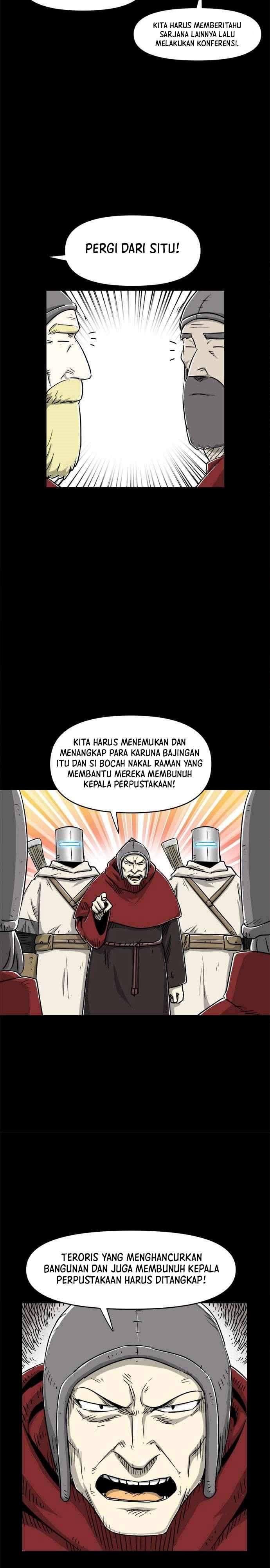 Karuna chapter 5 halaman 21