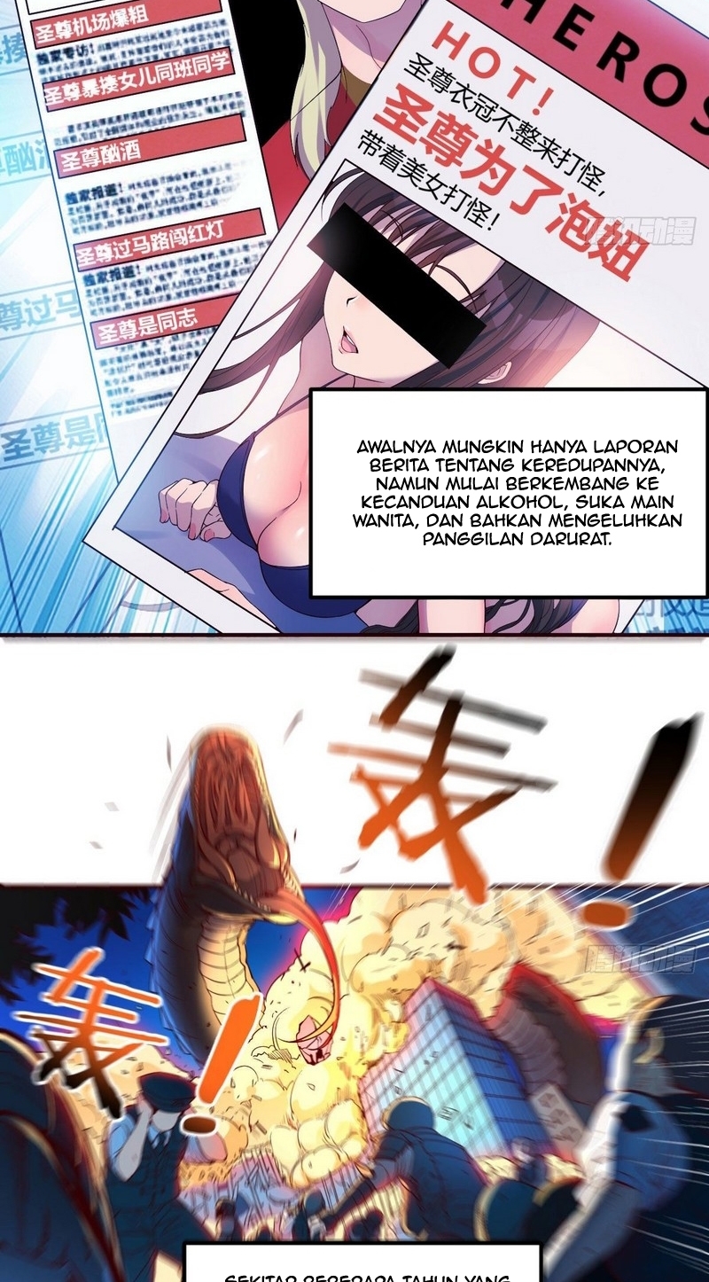 Invincible Lord's Assistant! chapter 5 halaman 19