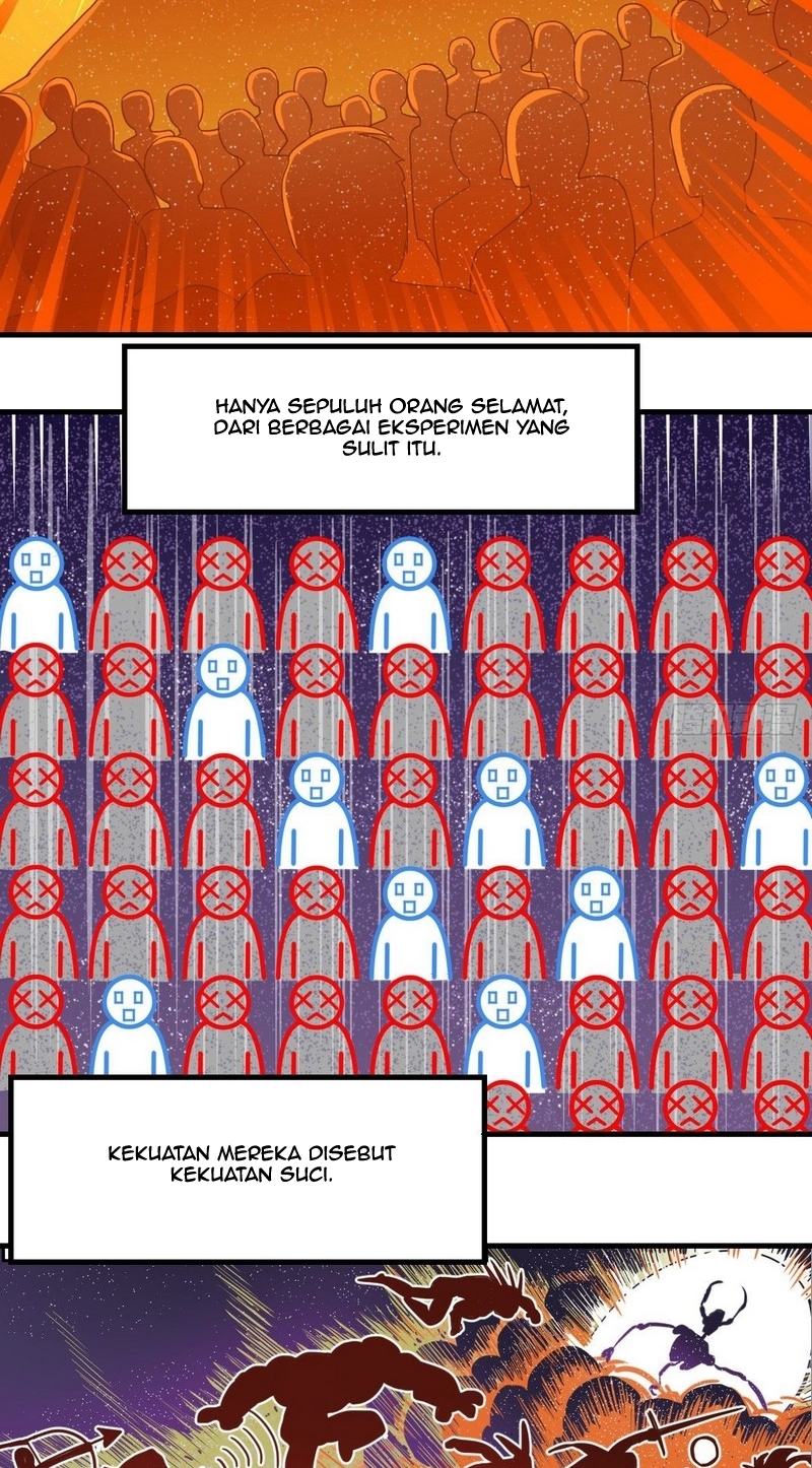 Invincible Lord's Assistant! chapter 5 halaman 13