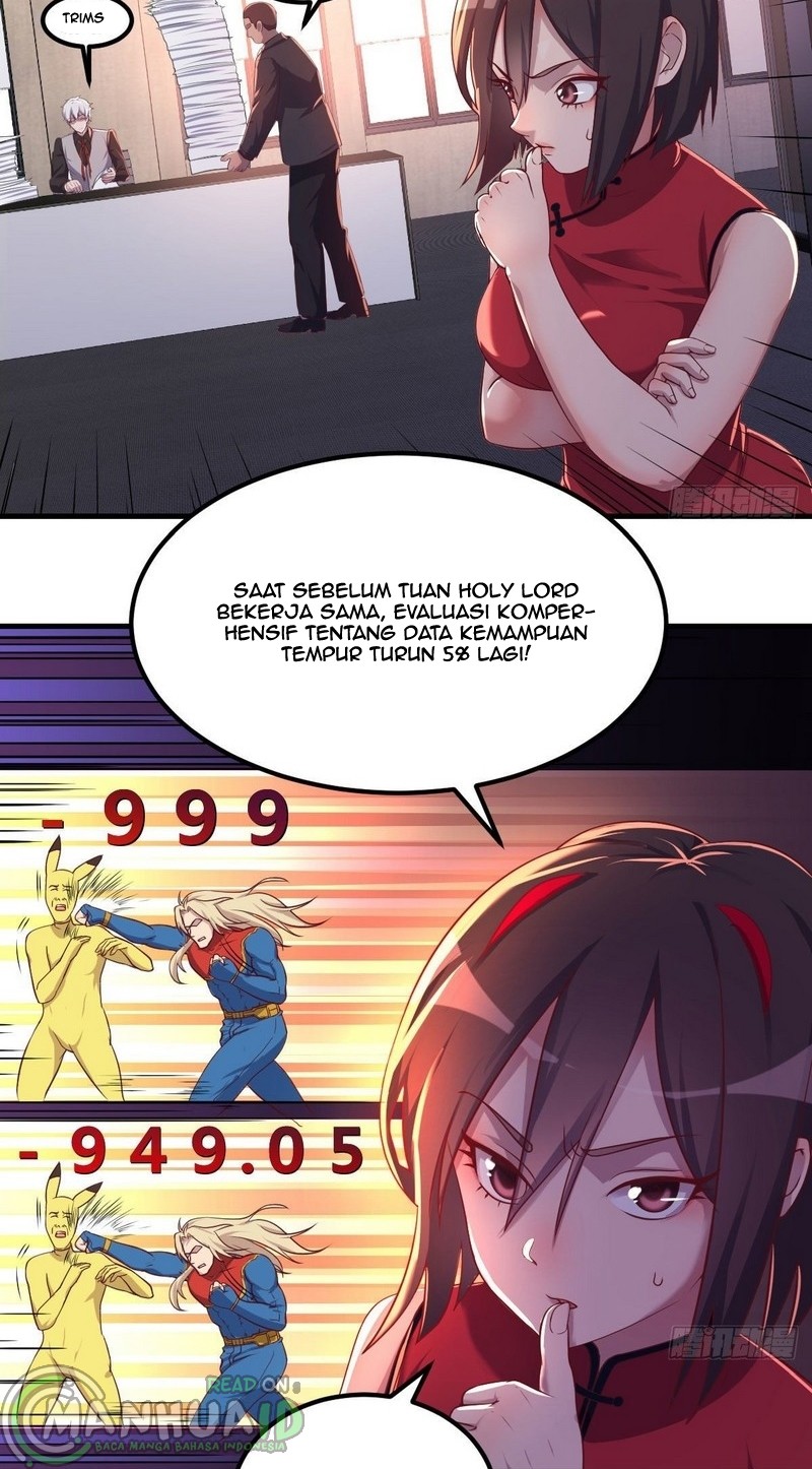 Invincible Lord's Assistant! chapter 5 halaman 8