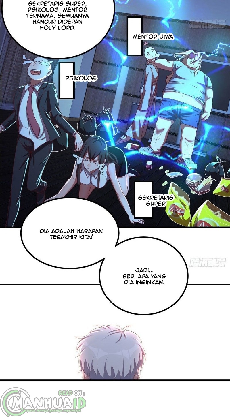 Invincible Lord's Assistant! chapter 5 halaman 10