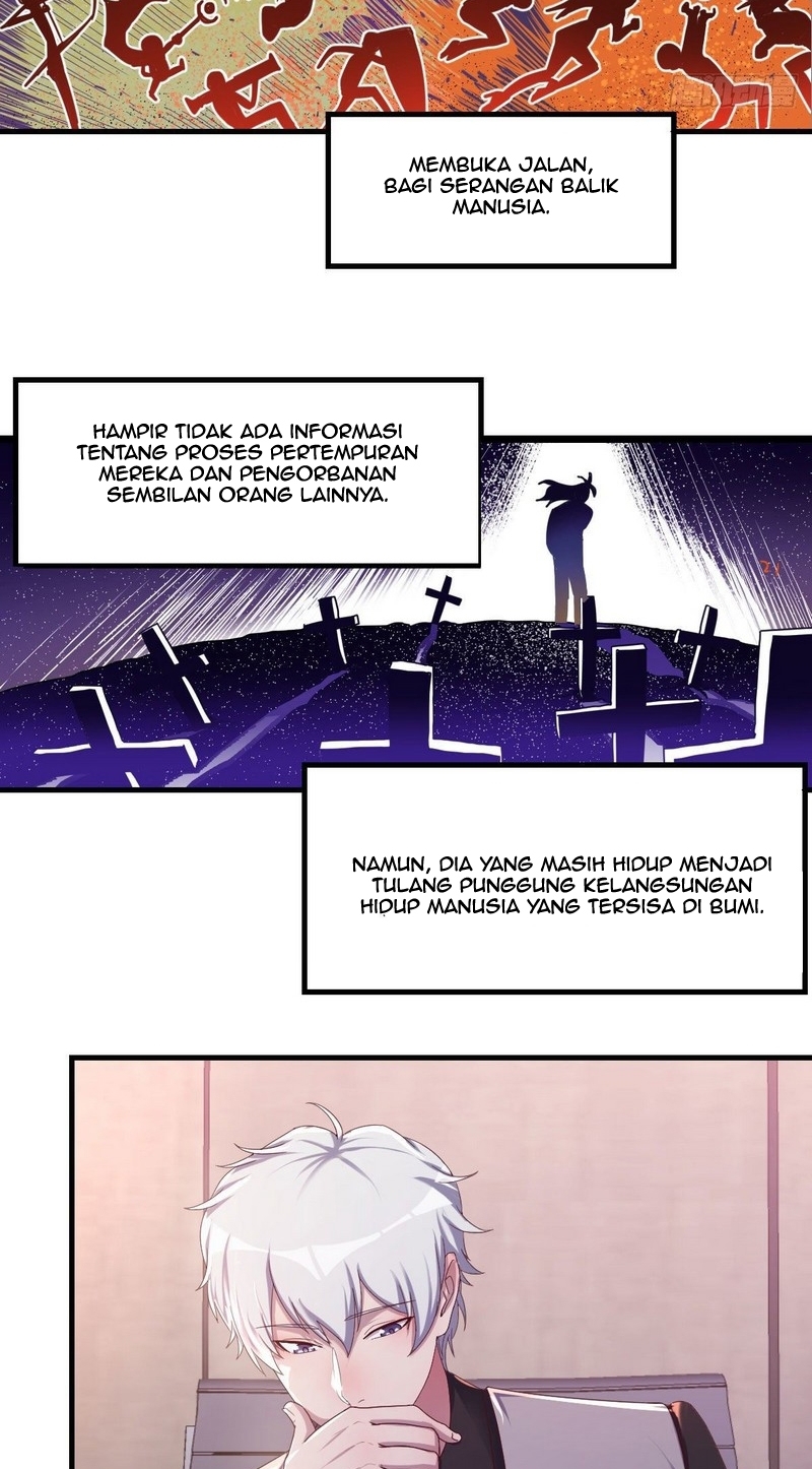 Invincible Lord's Assistant! chapter 5 halaman 14