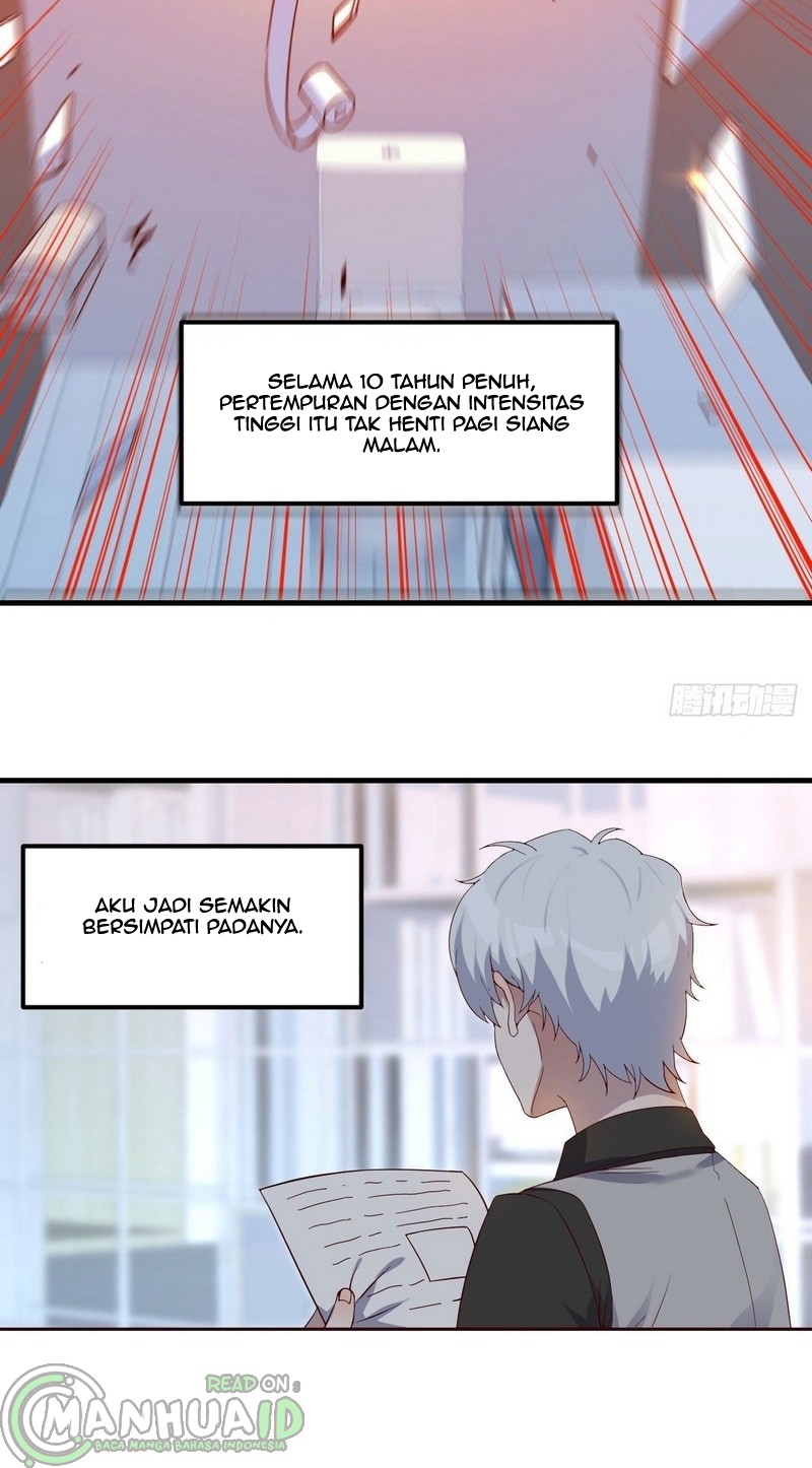 Invincible Lord's Assistant! chapter 5 halaman 17