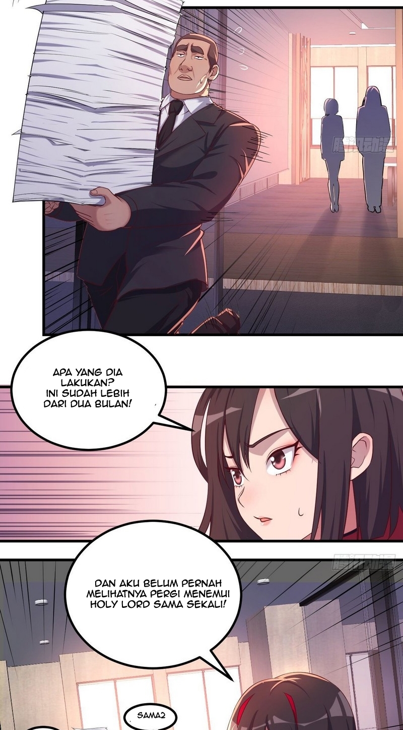 Invincible Lord's Assistant! chapter 5 halaman 7