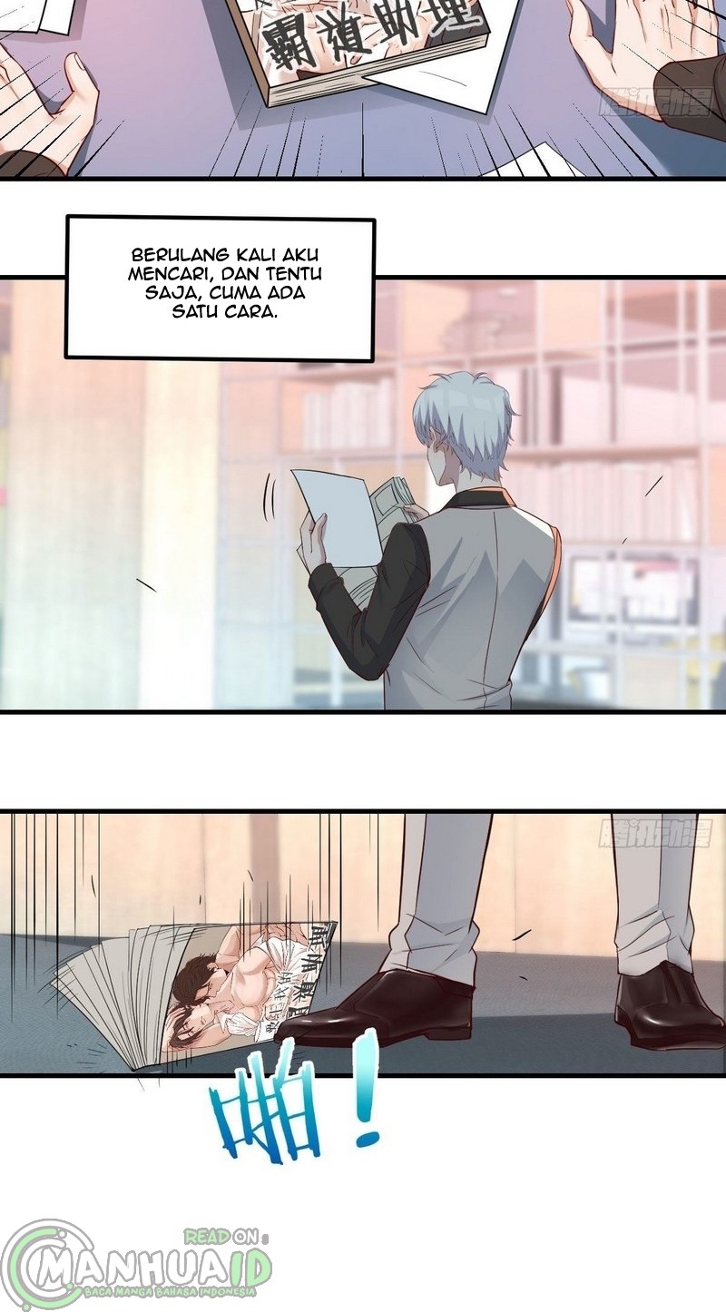 Invincible Lord's Assistant! chapter 5 halaman 27