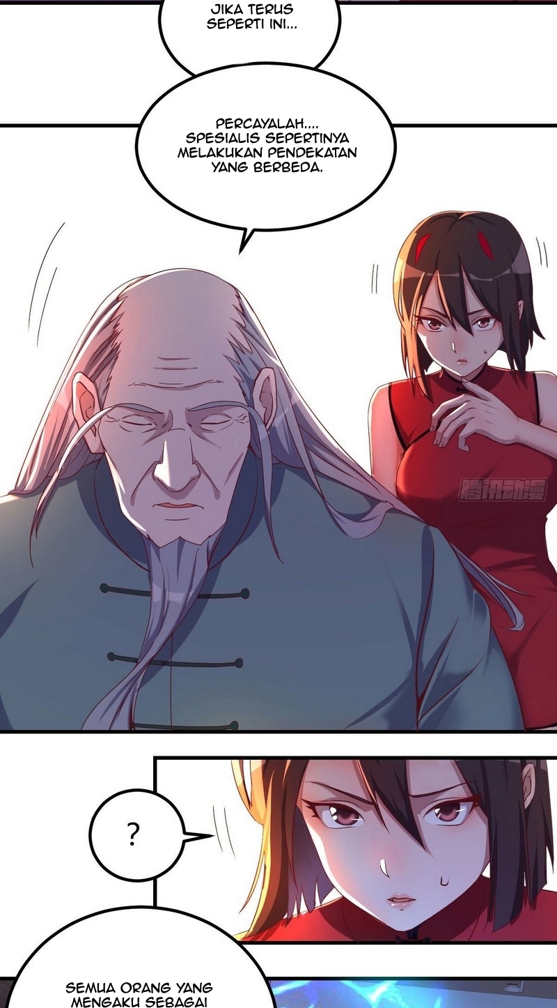 Invincible Lord's Assistant! chapter 5 halaman 9