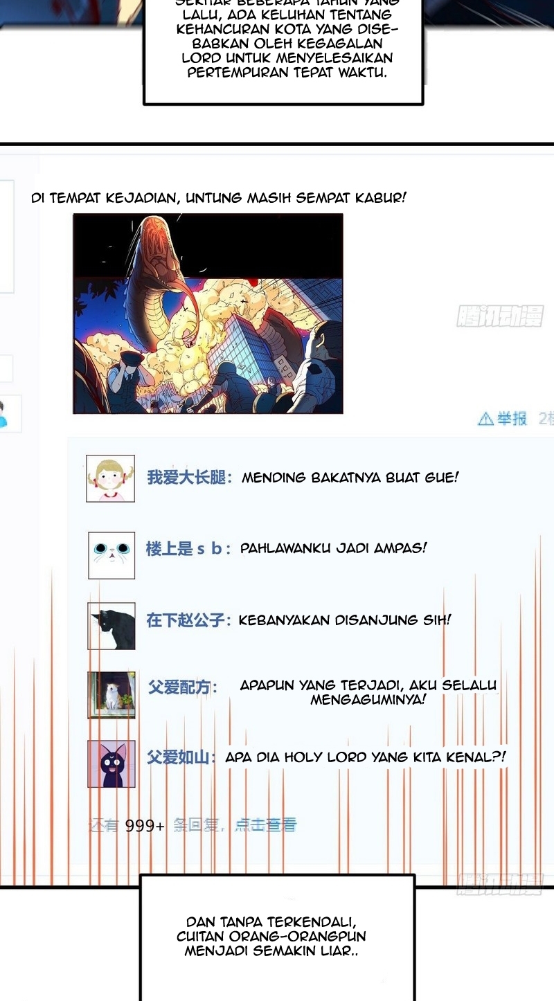 Invincible Lord's Assistant! chapter 5 halaman 20