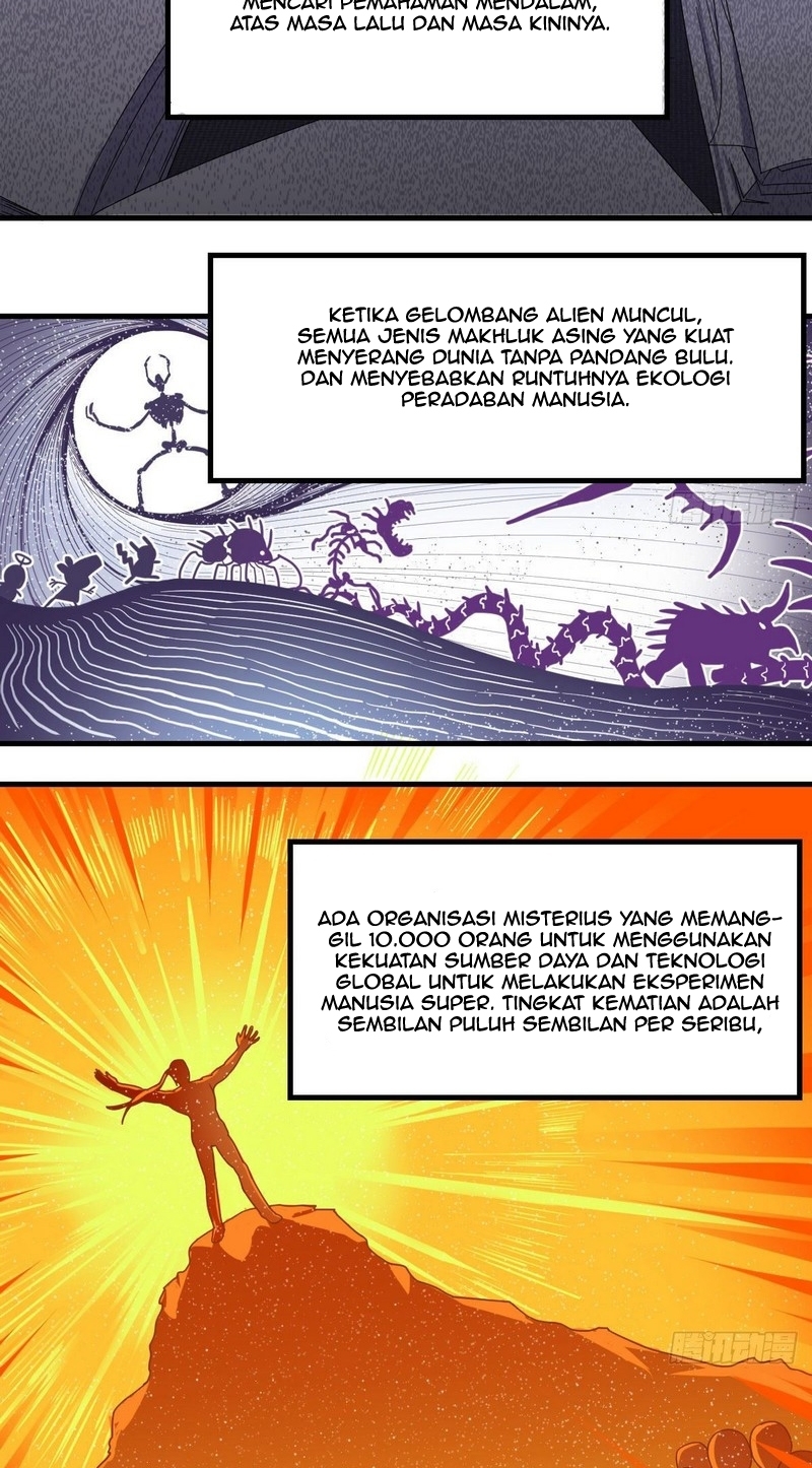 Invincible Lord's Assistant! chapter 5 halaman 12