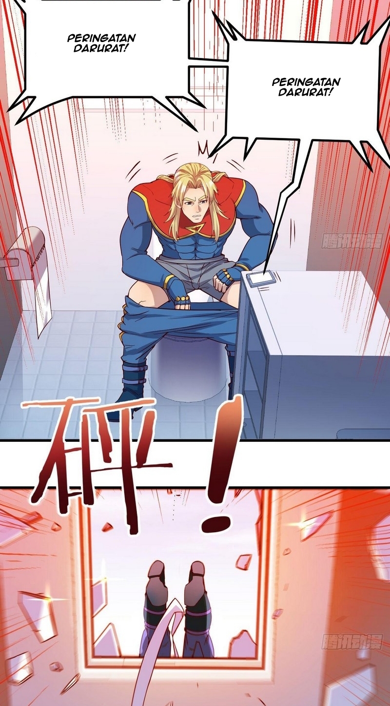 Invincible Lord's Assistant! chapter 5 halaman 16