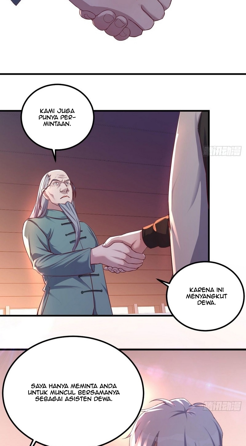Invincible Lord's Assistant! chapter 5 halaman 4