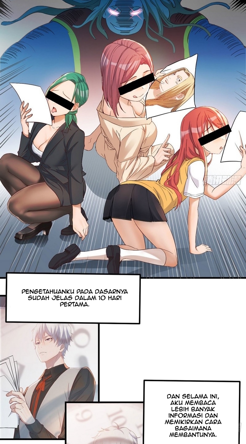 Invincible Lord's Assistant! chapter 5 halaman 25