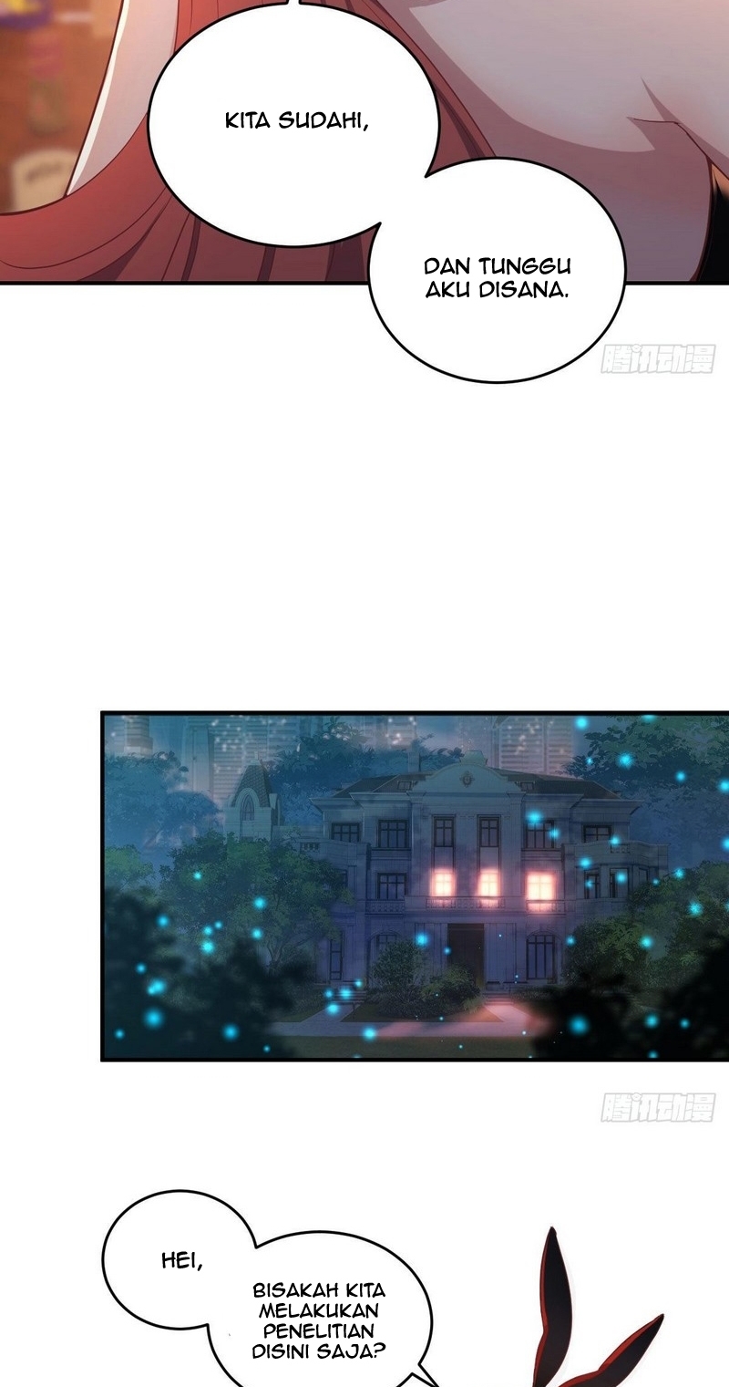 Invincible Lord's Assistant! chapter 7 halaman 19