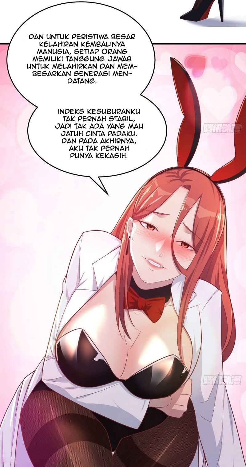 Invincible Lord's Assistant! chapter 7 halaman 26