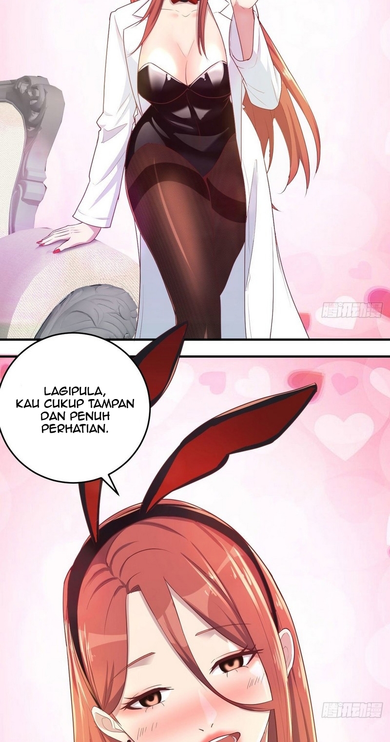 Invincible Lord's Assistant! chapter 7 halaman 21