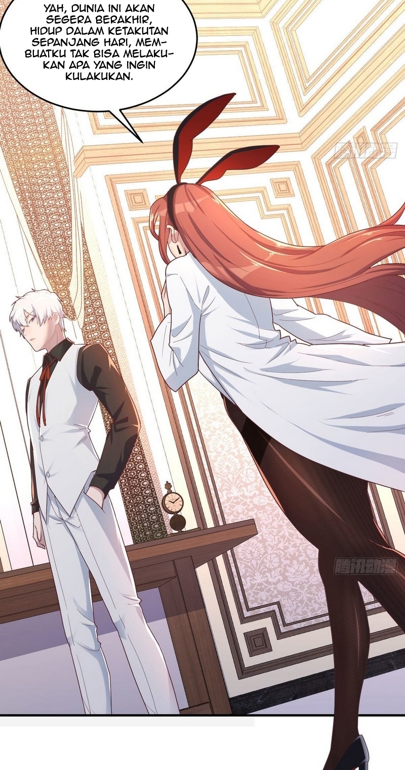 Invincible Lord's Assistant! chapter 7 halaman 25