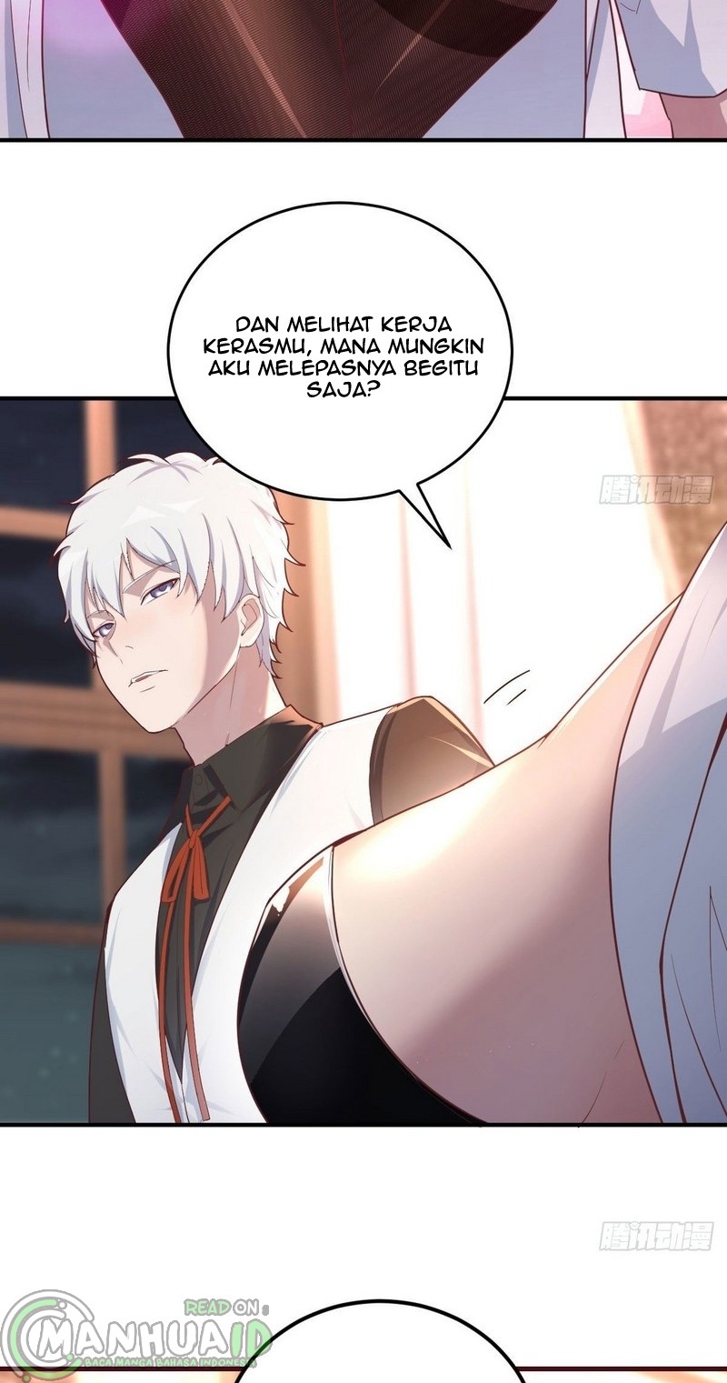 Invincible Lord's Assistant! chapter 7 halaman 27