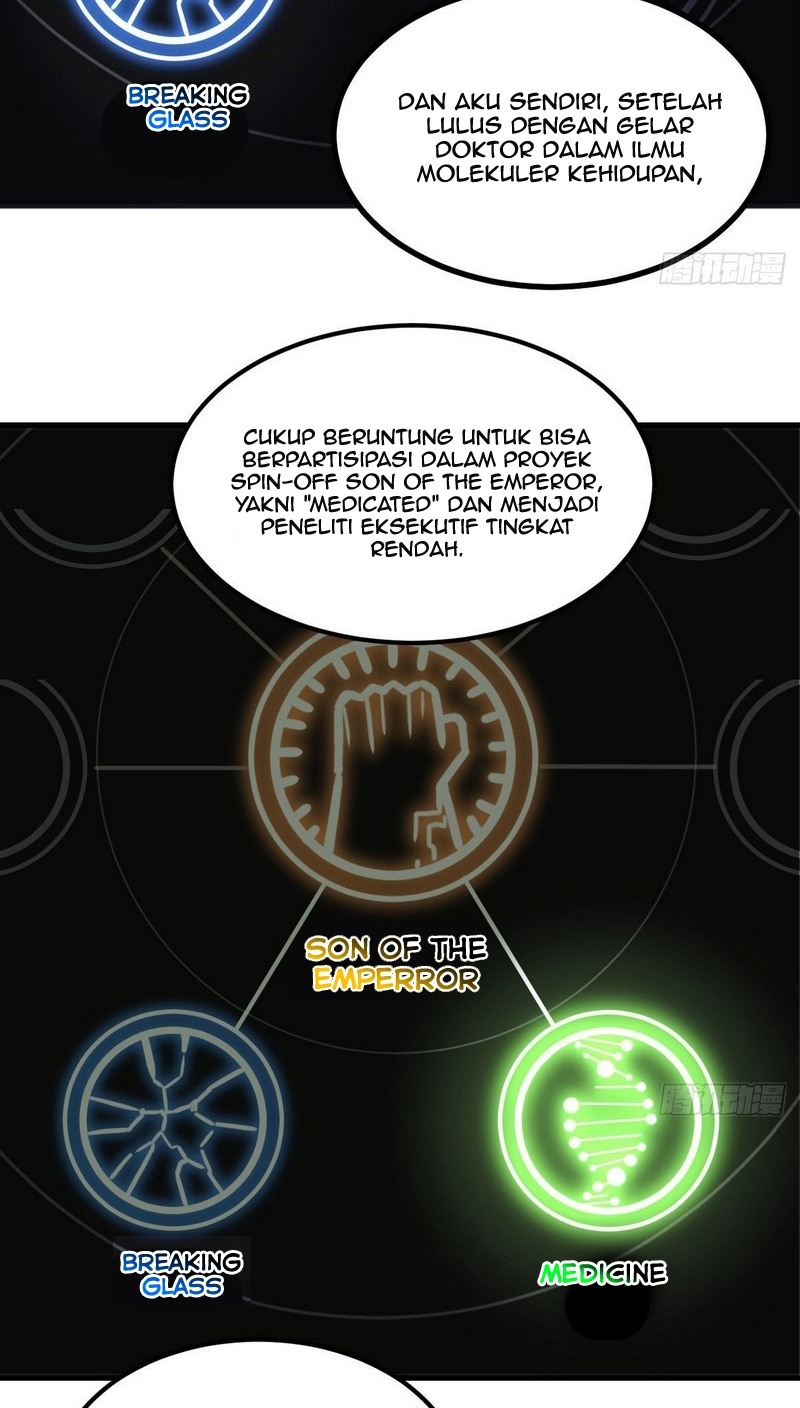 Invincible Lord's Assistant! chapter 9 halaman 17