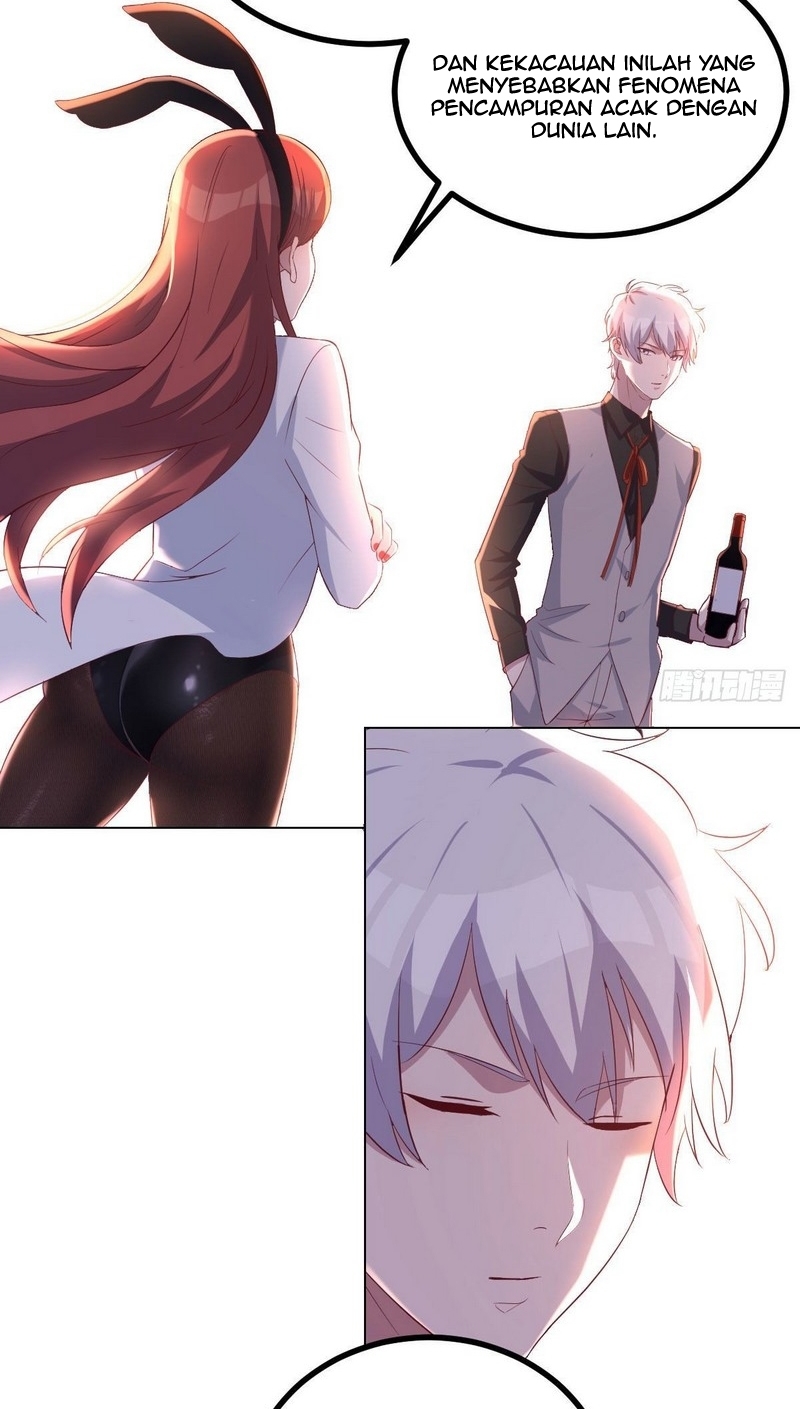 Invincible Lord's Assistant! chapter 9 halaman 12