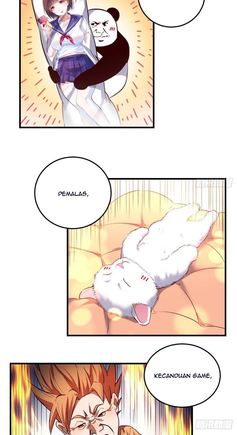 Invincible Lord's Assistant! chapter 1 halaman 25