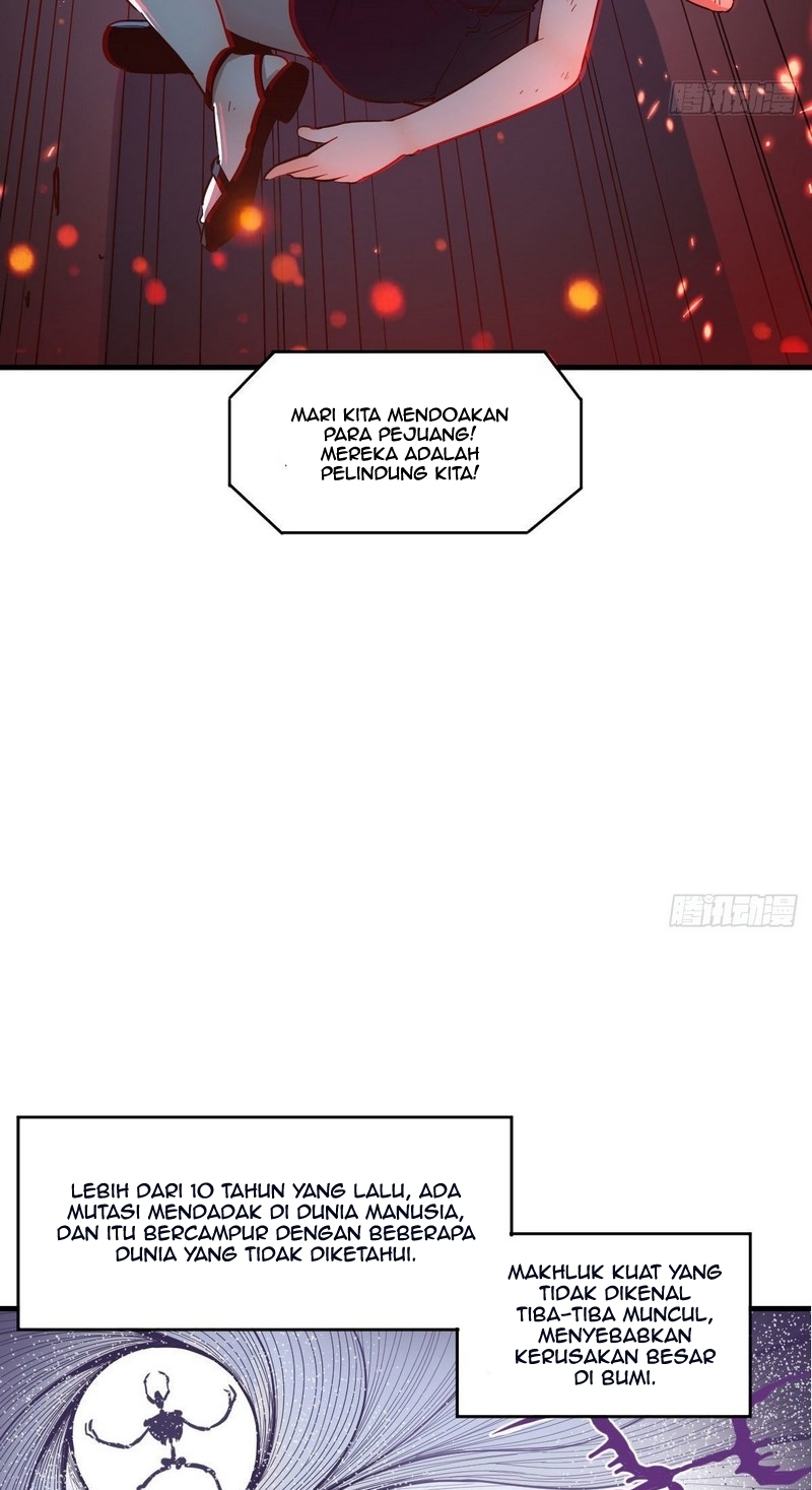 Invincible Lord's Assistant! chapter 1 halaman 14