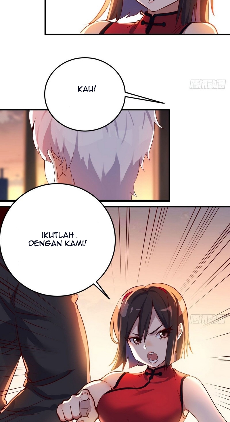 Invincible Lord's Assistant! chapter 1 halaman 28