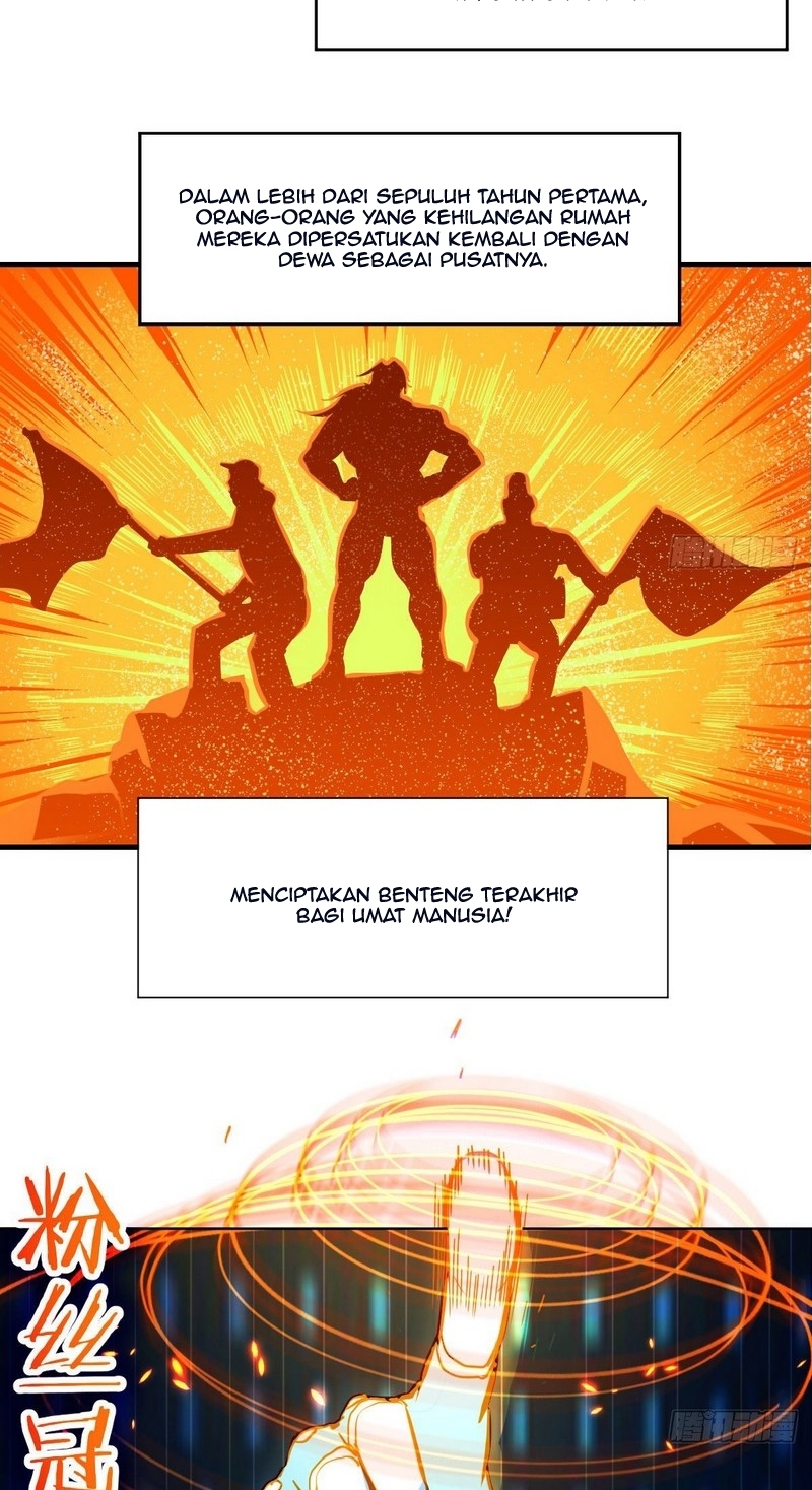 Invincible Lord's Assistant! chapter 1 halaman 16