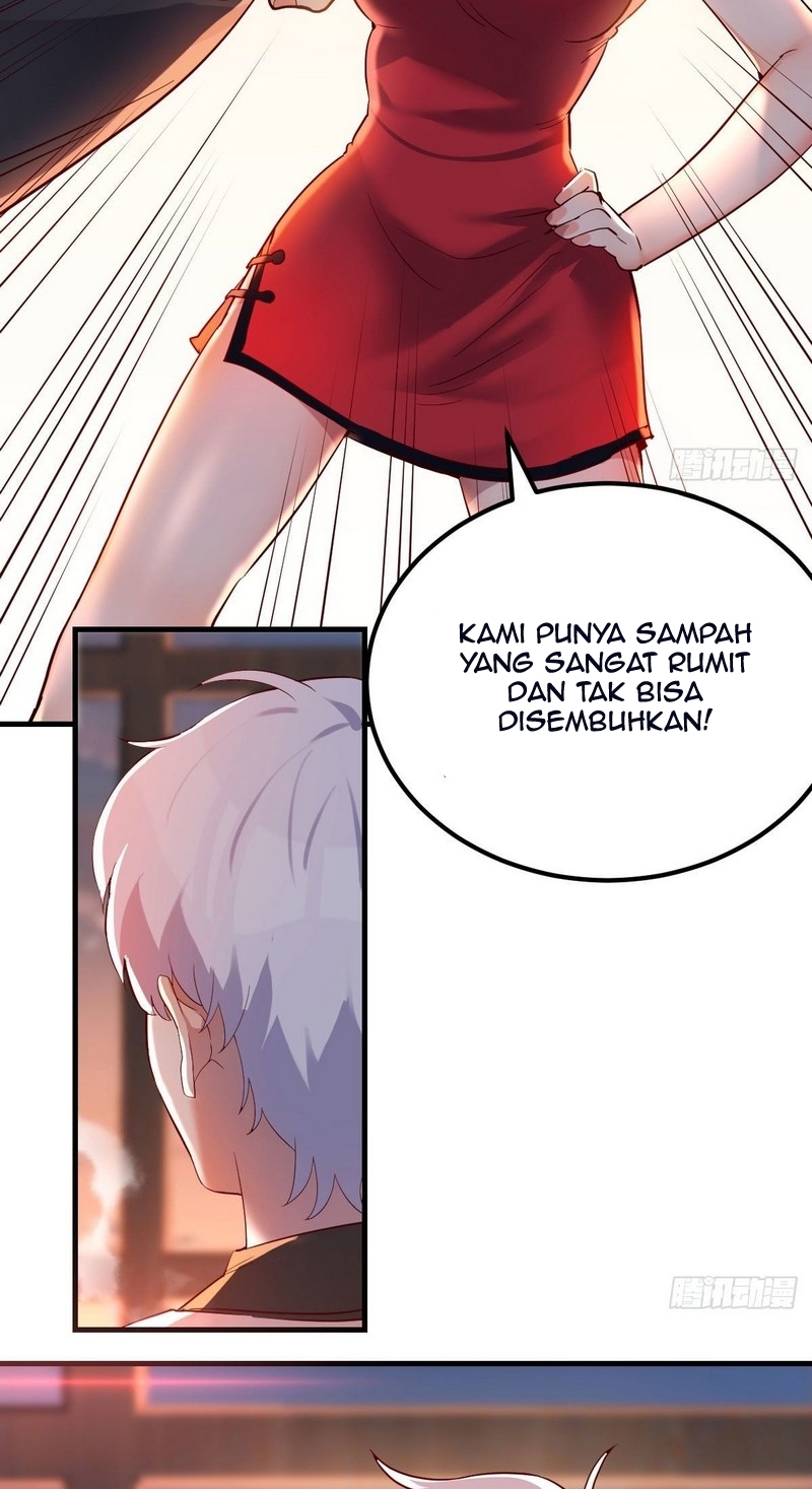 Invincible Lord's Assistant! chapter 1 halaman 29