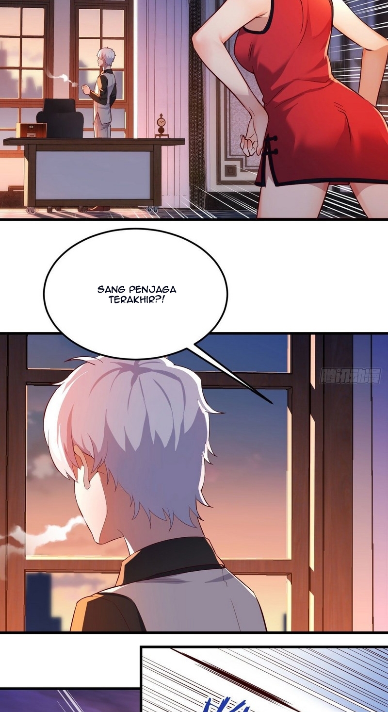 Invincible Lord's Assistant! chapter 1 halaman 21
