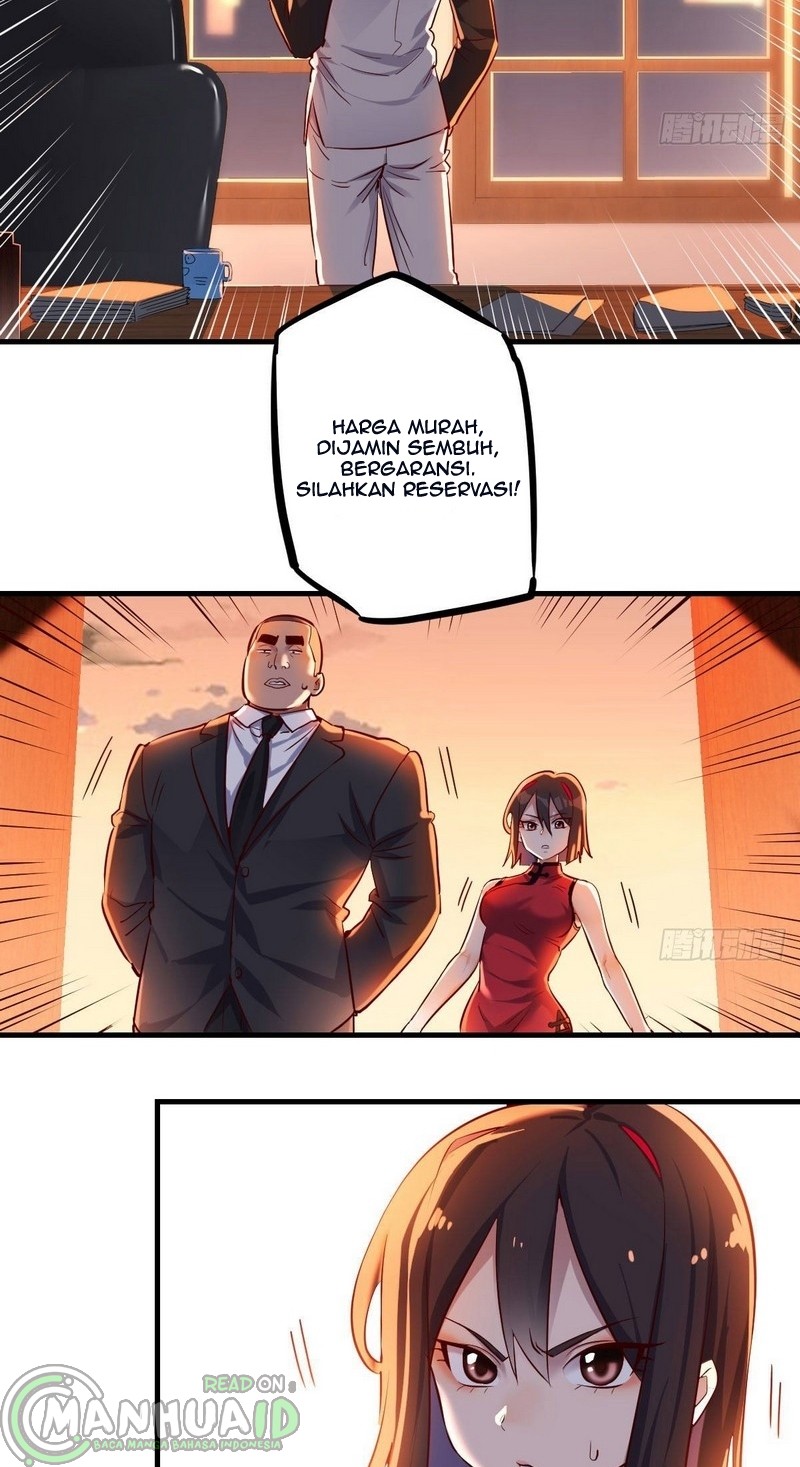Invincible Lord's Assistant! chapter 1 halaman 27