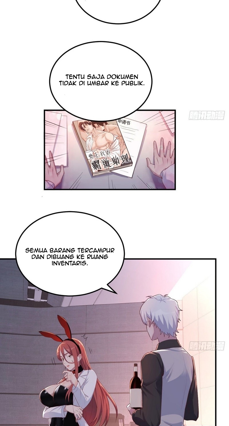 Invincible Lord's Assistant! chapter 10 halaman 6