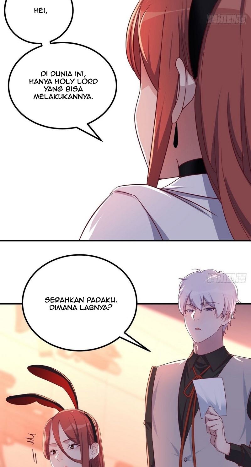 Invincible Lord's Assistant! chapter 10 halaman 21