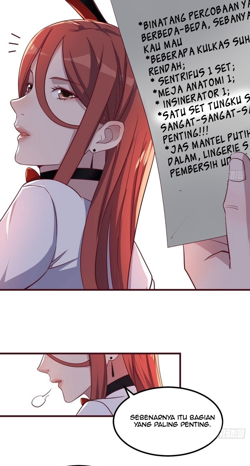 Invincible Lord's Assistant! chapter 10 halaman 19
