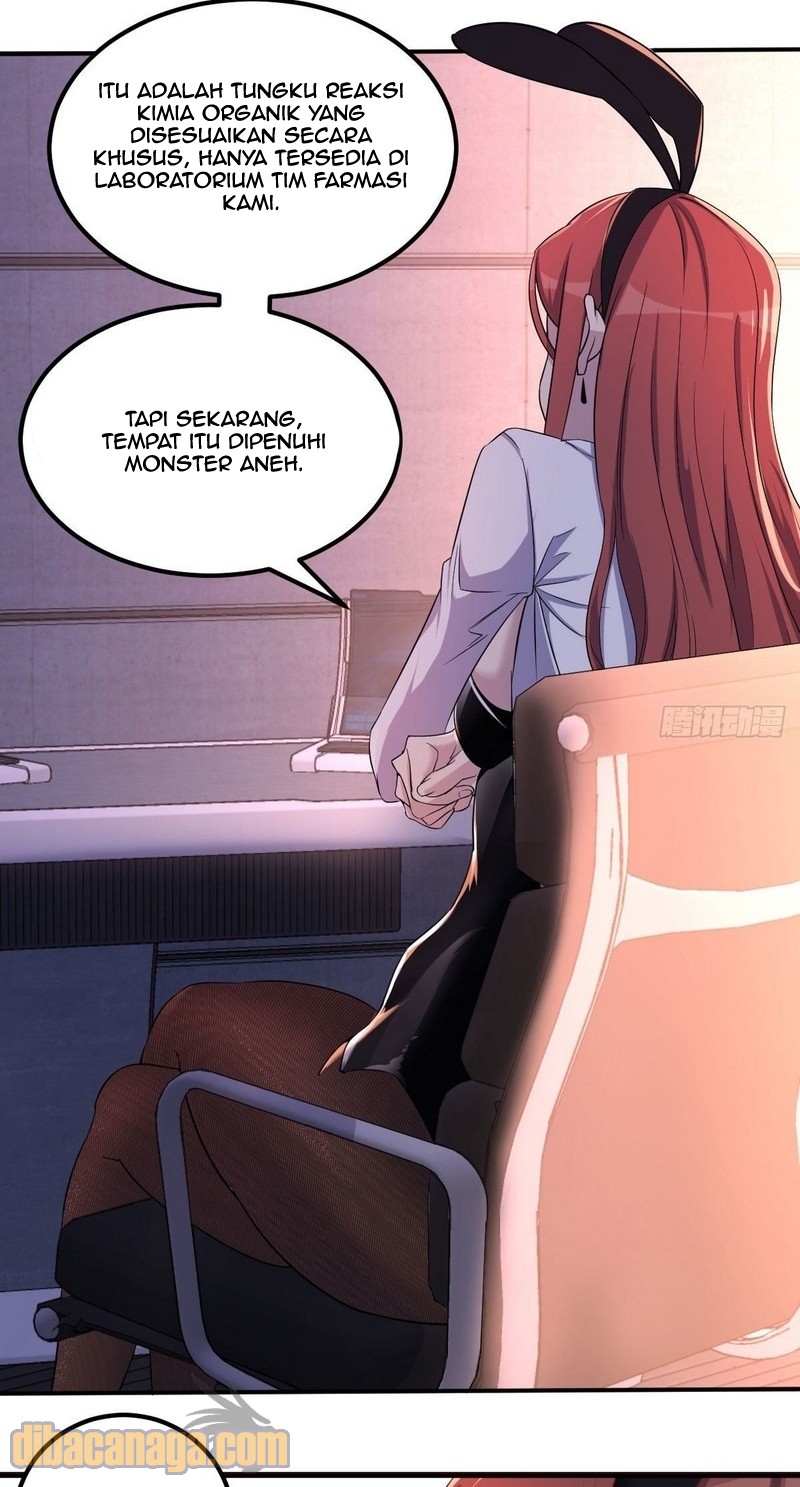 Invincible Lord's Assistant! chapter 10 halaman 20