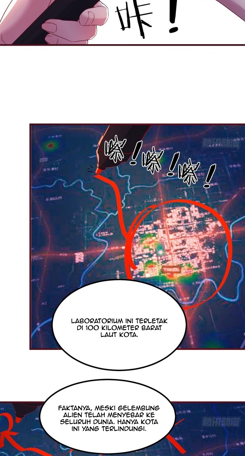 Invincible Lord's Assistant! chapter 10 halaman 28