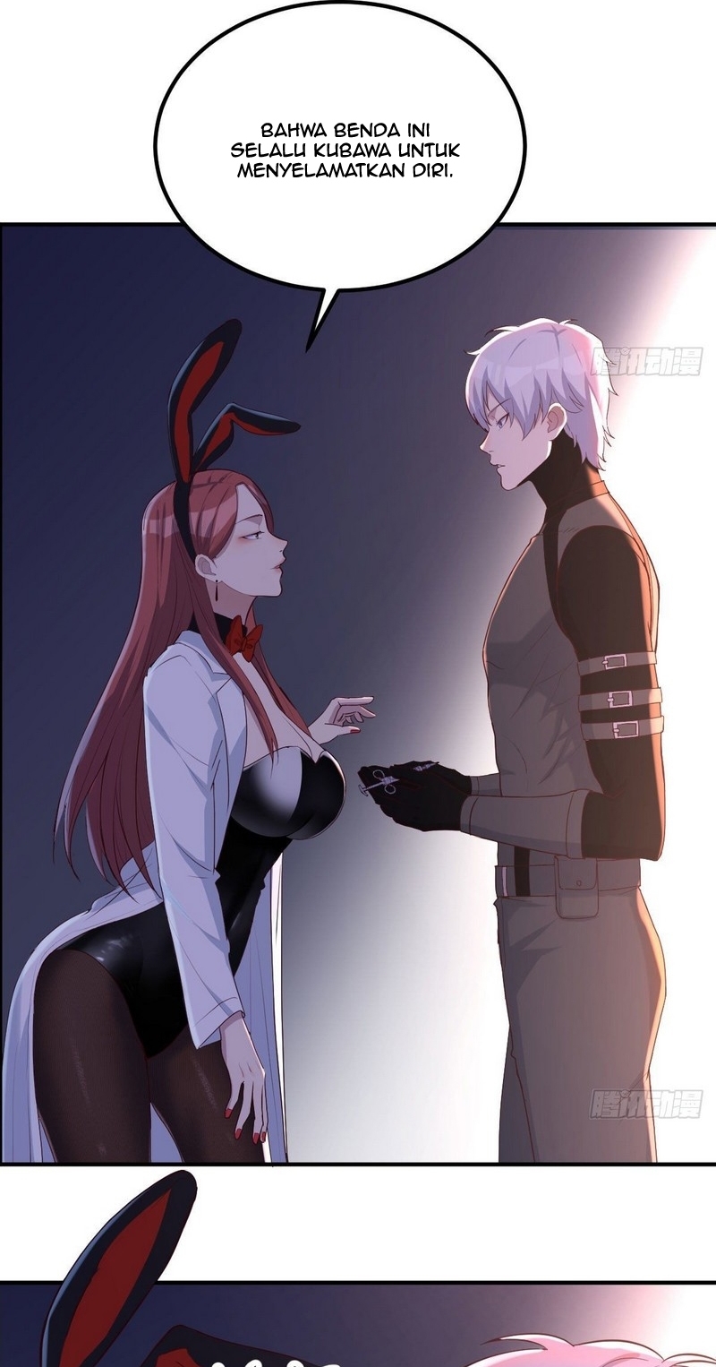 Invincible Lord's Assistant! chapter 11 halaman 29