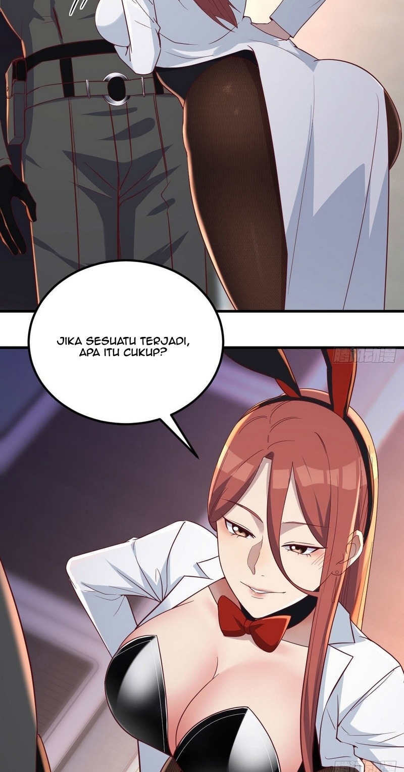 Invincible Lord's Assistant! chapter 11 halaman 17