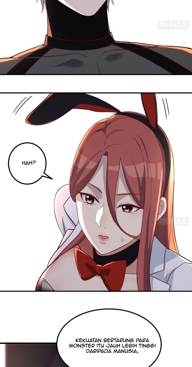 Invincible Lord's Assistant! chapter 11 halaman 19
