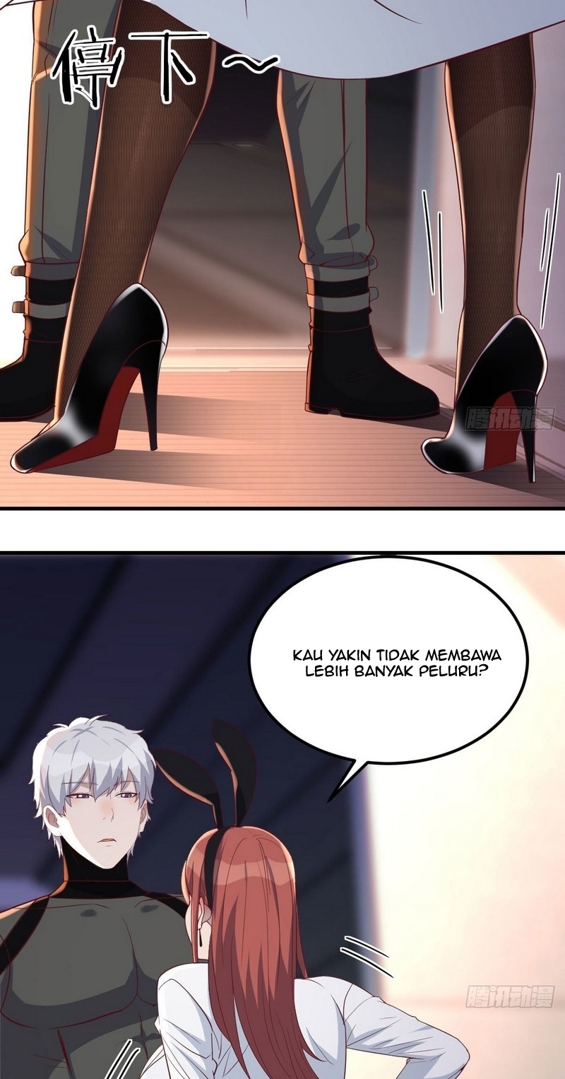 Invincible Lord's Assistant! chapter 11 halaman 16