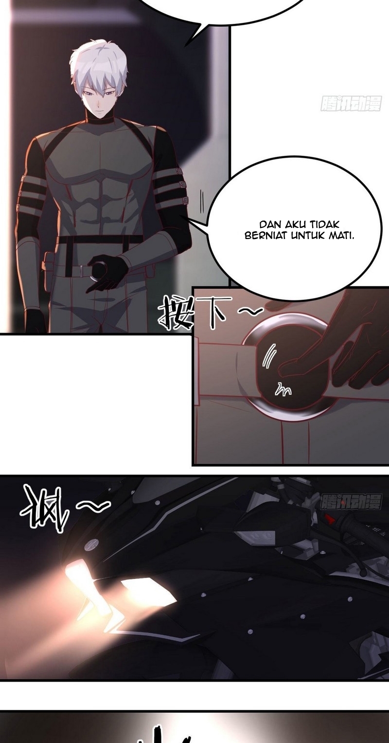 Invincible Lord's Assistant! chapter 11 halaman 20