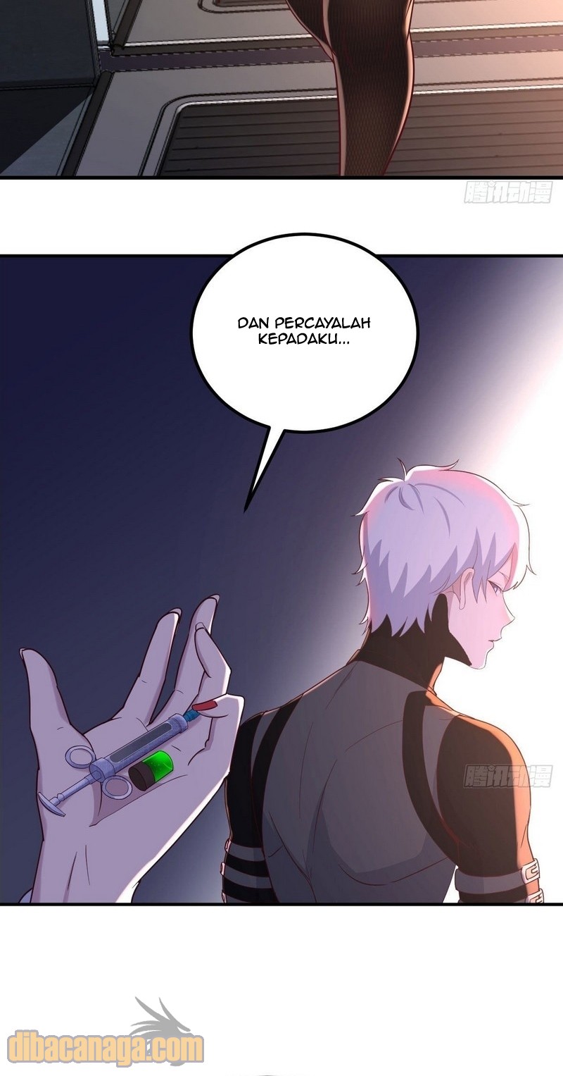 Invincible Lord's Assistant! chapter 11 halaman 28